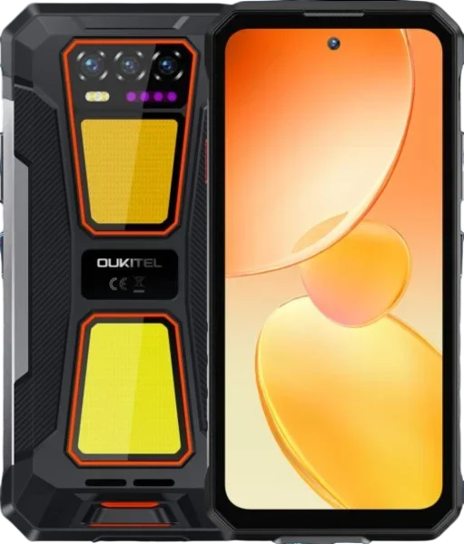 Oukitel WP58 Pro